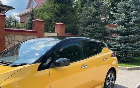 Nissan Leaf II, 2018 год, 1 700 000 рублей, 3 фотография