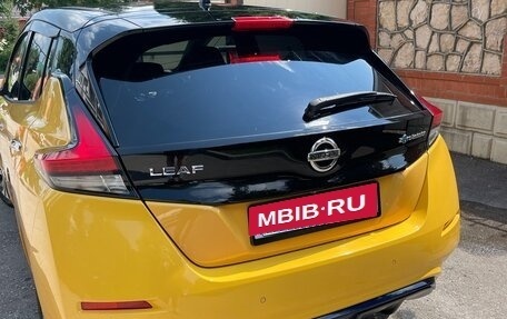 Nissan Leaf II, 2018 год, 1 700 000 рублей, 7 фотография