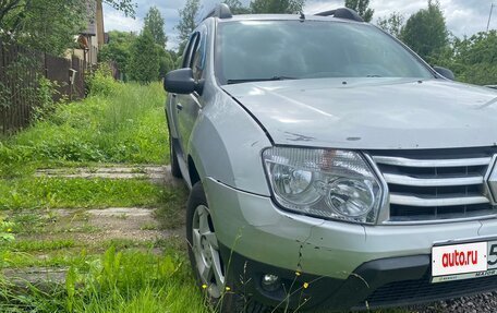 Renault Duster I рестайлинг, 2013 год, 610 000 рублей, 4 фотография