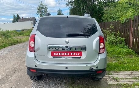 Renault Duster I рестайлинг, 2013 год, 610 000 рублей, 3 фотография