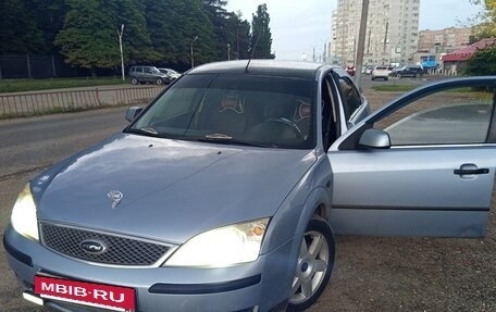 Ford Mondeo III, 2003 год, 340 000 рублей, 8 фотография