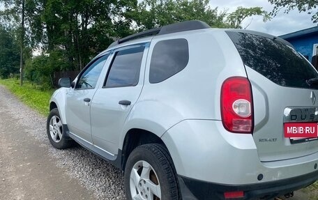 Renault Duster I рестайлинг, 2013 год, 610 000 рублей, 2 фотография