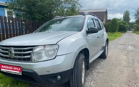 Renault Duster I рестайлинг, 2013 год, 610 000 рублей, 5 фотография