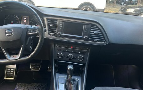 SEAT Leon III, 2013 год, 1 650 000 рублей, 7 фотография