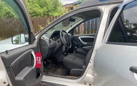 Renault Duster I рестайлинг, 2013 год, 610 000 рублей, 11 фотография