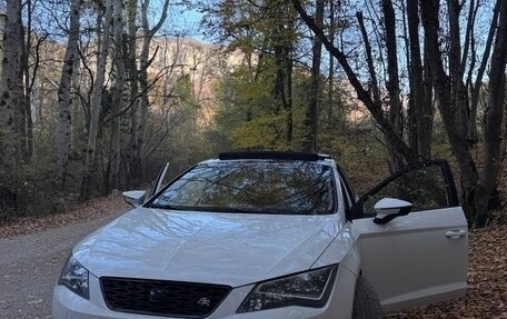 SEAT Leon III, 2013 год, 1 650 000 рублей, 3 фотография