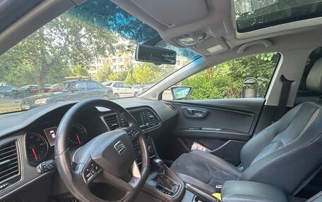 SEAT Leon III, 2013 год, 1 650 000 рублей, 9 фотография