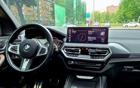 BMW X3, 2022 год, 4 700 000 рублей, 12 фотография