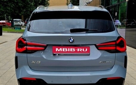 BMW X3, 2022 год, 4 700 000 рублей, 3 фотография