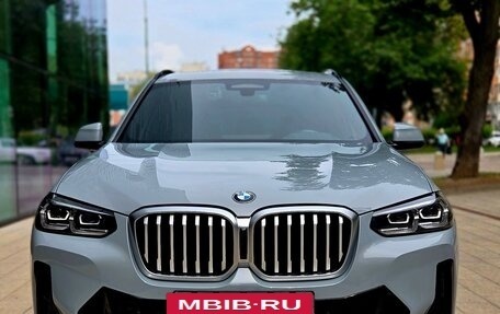 BMW X3, 2022 год, 4 700 000 рублей, 2 фотография