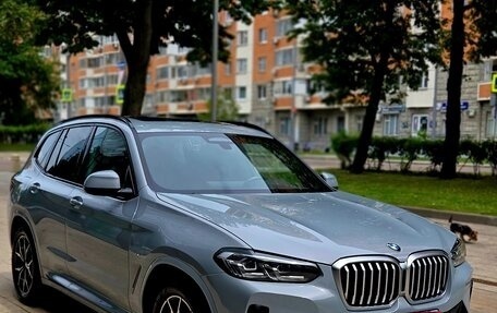 BMW X3, 2022 год, 4 700 000 рублей, 4 фотография