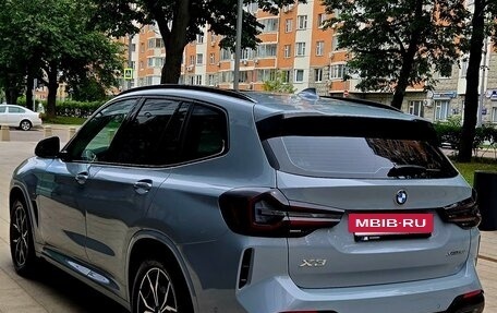 BMW X3, 2022 год, 4 700 000 рублей, 6 фотография