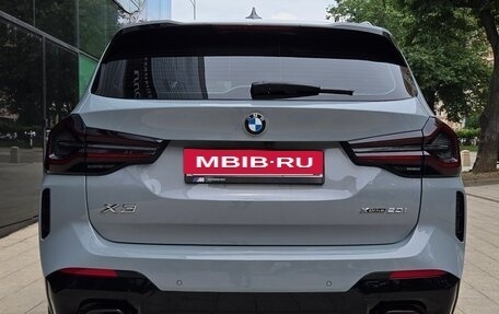 BMW X3, 2022 год, 4 700 000 рублей, 8 фотография
