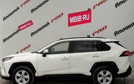 Toyota RAV4, 2019 год, 2 200 000 рублей, 8 фотография