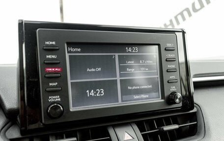 Toyota RAV4, 2019 год, 2 200 000 рублей, 20 фотография