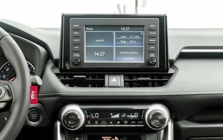 Toyota RAV4, 2019 год, 2 200 000 рублей, 19 фотография