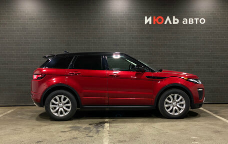 Land Rover Range Rover Evoque I, 2016 год, 2 783 000 рублей, 4 фотография