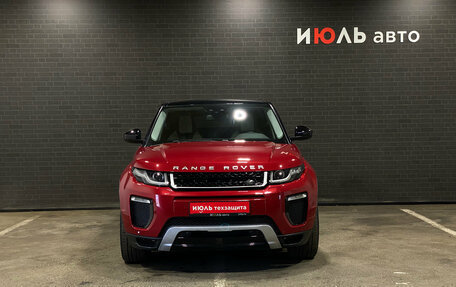 Land Rover Range Rover Evoque I, 2016 год, 2 783 000 рублей, 2 фотография