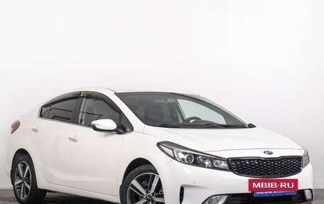 KIA Cerato III, 2017 год, 1 529 000 рублей, 2 фотография