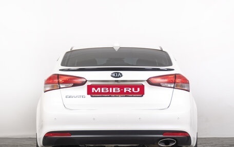 KIA Cerato III, 2017 год, 1 529 000 рублей, 5 фотография