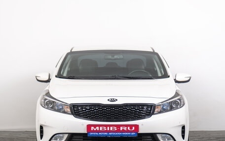 KIA Cerato III, 2017 год, 1 529 000 рублей, 4 фотография