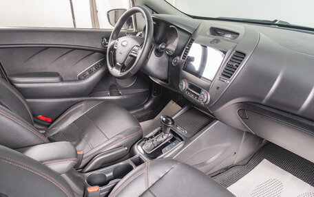 KIA Cerato III, 2017 год, 1 529 000 рублей, 18 фотография