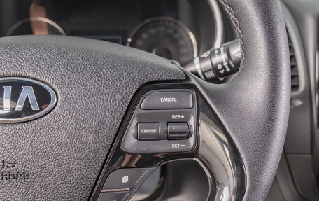 KIA Cerato III, 2017 год, 1 529 000 рублей, 15 фотография