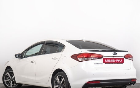 KIA Cerato III, 2017 год, 1 529 000 рублей, 6 фотография