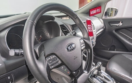 KIA Cerato III, 2017 год, 1 529 000 рублей, 13 фотография