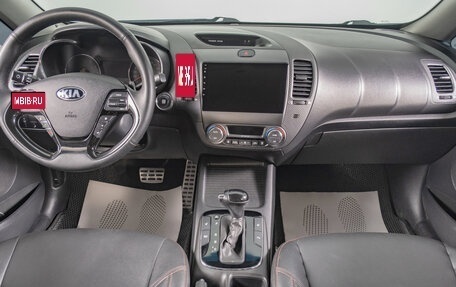 KIA Cerato III, 2017 год, 1 529 000 рублей, 11 фотография