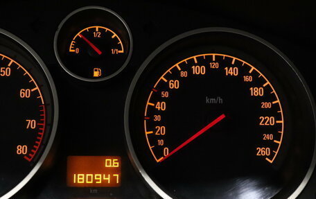 Opel Astra H, 2014 год, 529 000 рублей, 11 фотография
