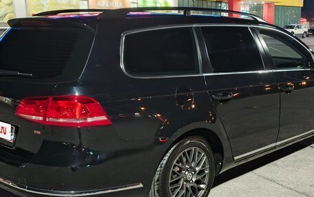 Volkswagen Passat B7, 2011 год, 990 000 рублей, 4 фотография
