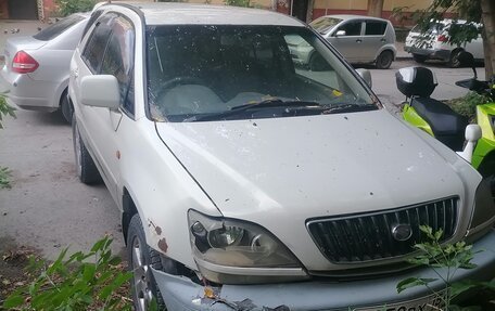 Toyota Harrier, 2000 год, 410 000 рублей, 3 фотография