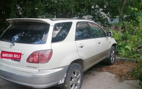Toyota Harrier, 2000 год, 410 000 рублей, 4 фотография