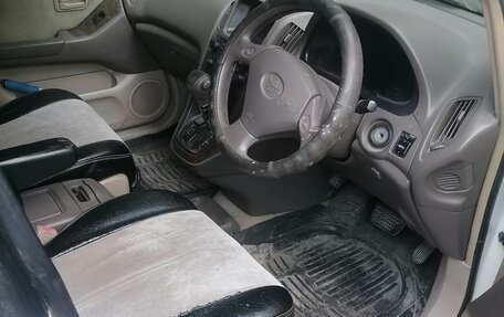 Toyota Harrier, 2000 год, 410 000 рублей, 5 фотография