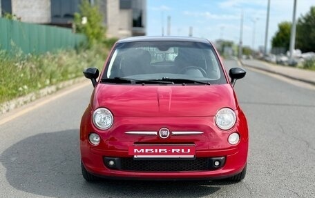 Fiat 500 II, 2008 год, 550 000 рублей, 3 фотография