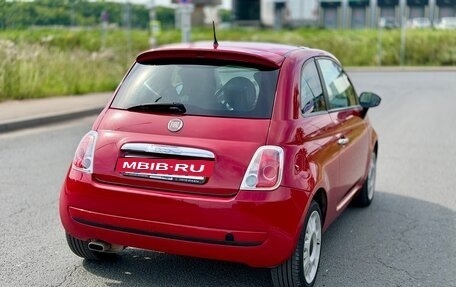 Fiat 500 II, 2008 год, 550 000 рублей, 7 фотография