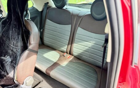 Fiat 500 II, 2008 год, 550 000 рублей, 13 фотография