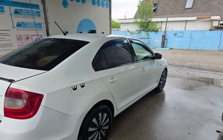 Skoda Rapid I, 2015 год, 420 000 рублей, 6 фотография