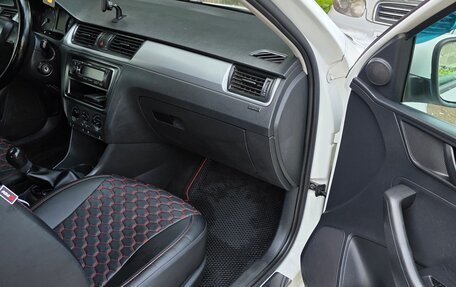 Skoda Rapid I, 2015 год, 420 000 рублей, 15 фотография