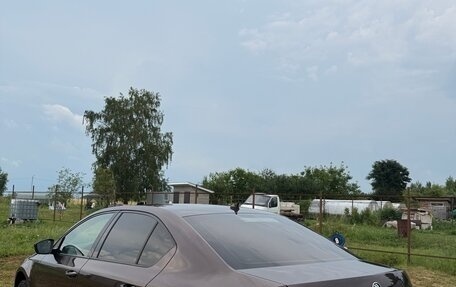 Skoda Octavia, 2018 год, 1 920 000 рублей, 4 фотография