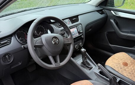 Skoda Octavia, 2018 год, 1 920 000 рублей, 8 фотография
