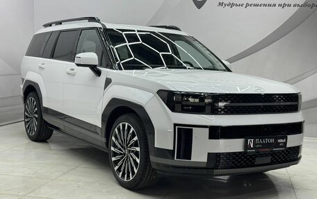 Hyundai Santa Fe IV, 2026 год, 5 699 000 рублей, 3 фотография