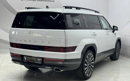 Hyundai Santa Fe IV, 2026 год, 5 699 000 рублей, 5 фотография