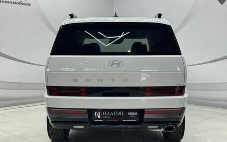 Hyundai Santa Fe IV, 2026 год, 5 699 000 рублей, 6 фотография