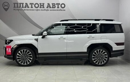 Hyundai Santa Fe IV, 2026 год, 5 699 000 рублей, 7 фотография