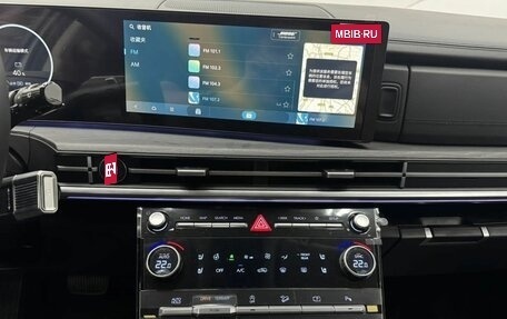 Hyundai Santa Fe IV, 2026 год, 5 699 000 рублей, 10 фотография