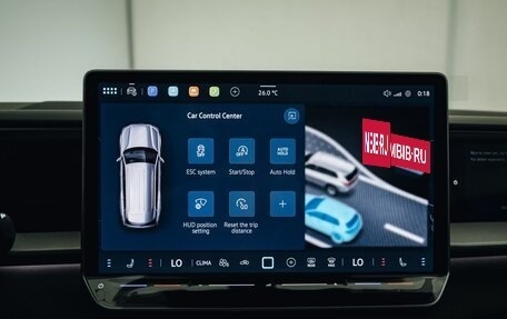Volkswagen Teramont, 2026 год, 6 550 000 рублей, 26 фотография