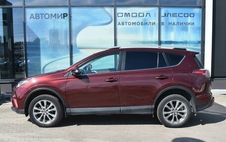 Toyota RAV4, 2019 год, 2 420 000 рублей, 8 фотография