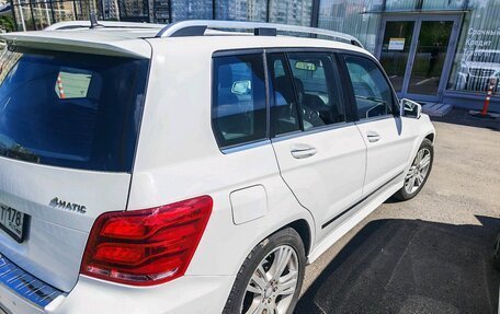 Mercedes-Benz GLK-Класс, 2014 год, 1 729 000 рублей, 5 фотография